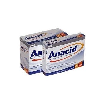 Anacid por.sus. 30 x 5 ml x 258 mg/388 mg od 89 Kč - Heureka.cz