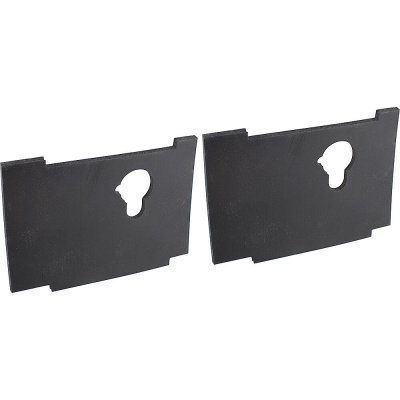 Průchodky řidítek Jawa Panelka - pár – Hledejceny.cz