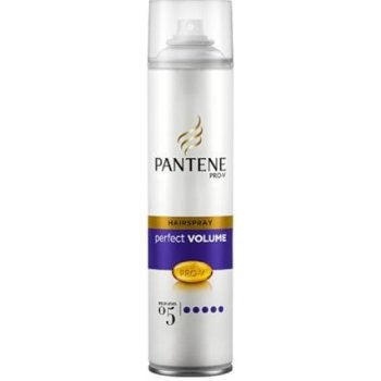 Pantene ProV Perfect Volume lak na vlasy ultra silné zpevnění 250 ml