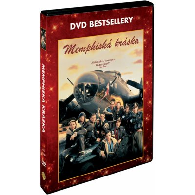 Memphiská kráska DVD – Zboží Mobilmania