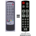 Dálkový ovladač Senior Samsung DVD-M105 – Hledejceny.cz