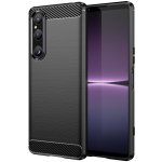 VSECHNONAMOBIL 58989 FLEXI TPU Kryt pro Sony Xperia 1 V černý – Zboží Živě