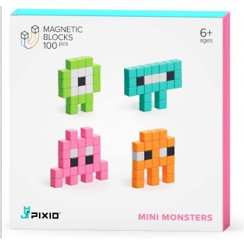 PIXIO Mini Monsters