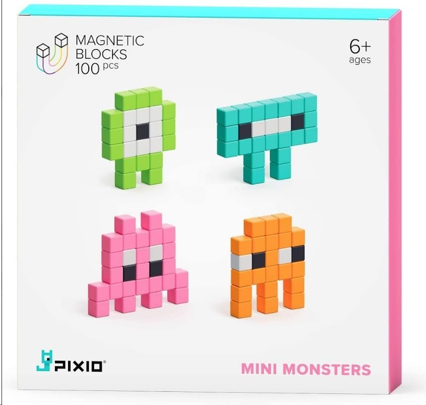 PIXIO Mini Monsters