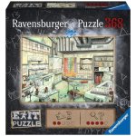 Ravensburger 167838 Exit Laboratoř 368 dílků – Zboží Dáma