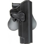 Amomax opaskové polymerové 1911 černé – Zboží Dáma