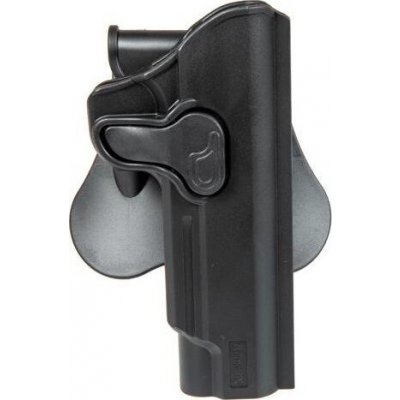 Amomax opaskové polymerové 1911 černé – Zboží Dáma