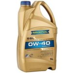 Ravenol SSL 0W-40 5 l | Zboží Auto