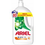 Ariel +Lenor prací gel Gold Orchid 80 PD – Zboží Mobilmania