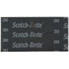 Brusky - příslušenství 3M 64660 Scotch-Brite MX-HP Durable Flex arch šedý ultra jemný 114x228mm