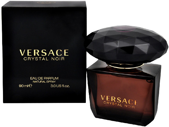 Versace Crystal Noir parfémovaná voda dámská 90 ml od 1 462 Kč - Heureka.cz