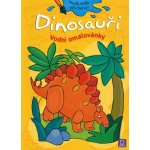 Vodní omalovánky Dinosauři – Hledejceny.cz