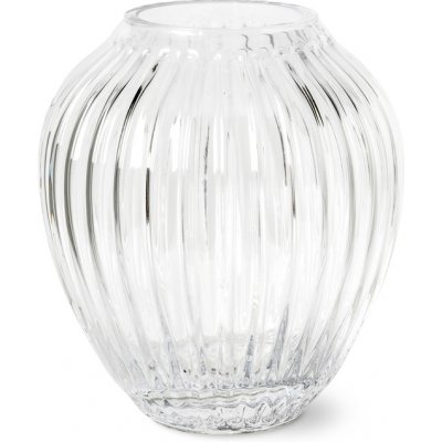 Skleněná váza Hammershoi Clear 15 cm Kähler – Hledejceny.cz