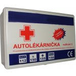 Autolékárnička Steriwund, plastová, 182/2011 | Zboží Auto