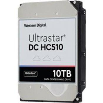 WD Ultrastar HE10 8TB, 256MB, 7200RPM, SATA, HUH721008ALE604