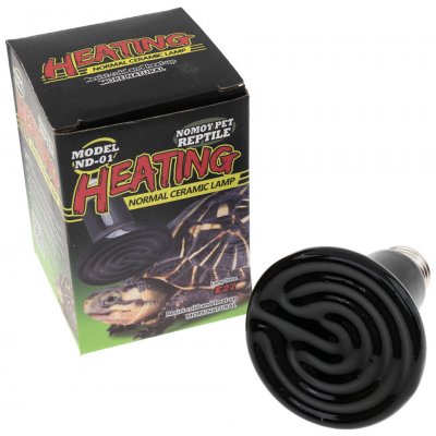 NomoyPet CeramicHeat 50 W – HobbyKompas.cz
