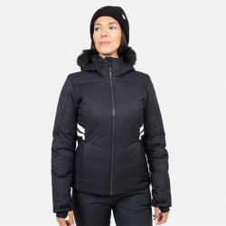 Rossignol W Ski JKT RLMWJ56 černá