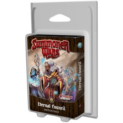 Plaid Hat Games Summoner Wars Eternal Council – Hledejceny.cz