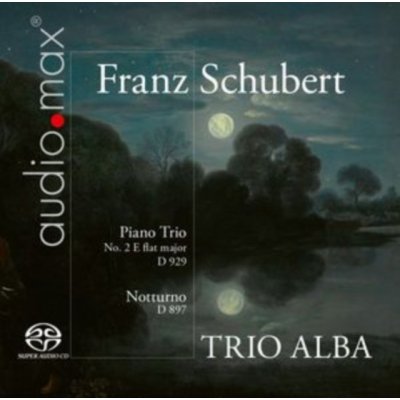 Franz Schubert - Piano Trio No. 2 in E flat major D 929; Notturno D 897 CD