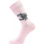 Lonka ponožky Foxana kočka 3 pár – Zboží Dáma