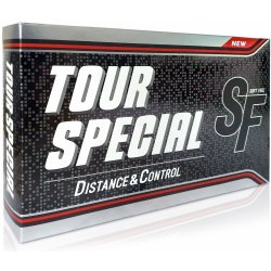 Srixon Tour Special bílé 15 ks