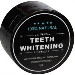 Cyndicate bělící zubní pudr Charcoal 30 g – Zboží Mobilmania