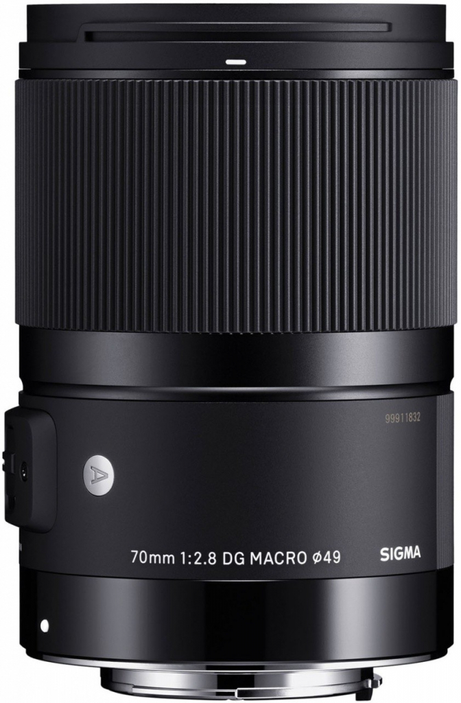 SIGMA 70mm f/2.8 DG Macro ART Canon EF