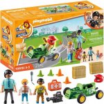 Playmobil 70919 Záchranná akce: Pomozte závodníkovy! – Zboží Živě