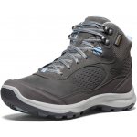 Keen Terradora Explorer Mid Wp Women steel grey/clear sky – Hledejceny.cz
