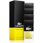 Lacoste Challenge toaletní voda pánská 90 ml – Hledejceny.cz