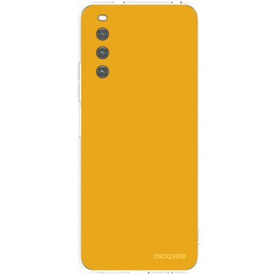 Picasee silikonový průhledný obal pro Sony Xperia 10 IV 5G - Sun – Zboží Živě
