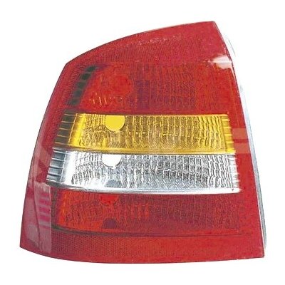 Levé zadní světlo Opel Astra G / 1998-2009 – Hledejceny.cz