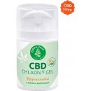 Zelená Země CBD chladivý gel 50 g