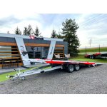 Z-Trailer Autopřepravník AT 30-21/48 DW, 485x210 cm, 600 kg, 3000 kg, dvojmontážní kola