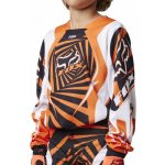 Fox Racing Youth 180 Goat oranžový Flame – Sleviste.cz