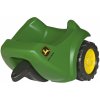 ROLLY TOYS Vlečka JOHN DEERE malý zelený přívěs