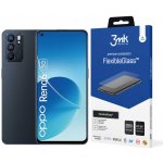 3MK FlexibleGlass Oppo Reno 6 5G Hybrid Glass 5903108403870 – Zboží Živě