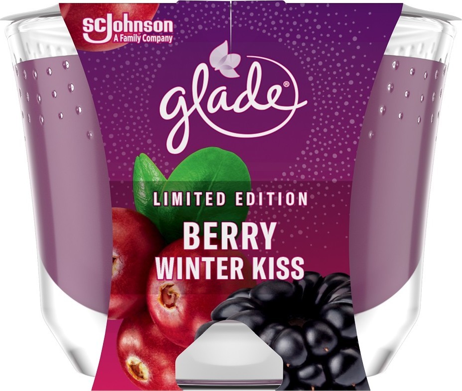 Glade by Brise Berry Winter Kiss 224 g