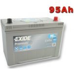 Exide Excell 12V 95Ah 800A EB950 – Hledejceny.cz