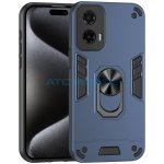 Shield4U Shockproof kryt Motorola Moto G35 5G XT2433 modrý – Zboží Mobilmania