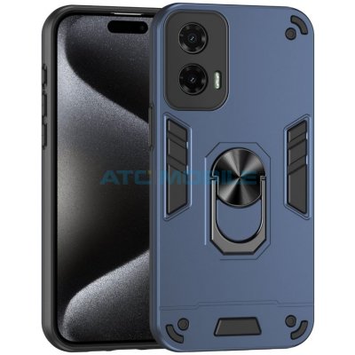 Shield4U Shockproof kryt Motorola Moto G35 5G XT2433 modrý – Zboží Mobilmania