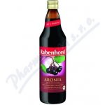 Rabenhorst Šťáva arónie 100% Bio 0,75 l – Zboží Dáma