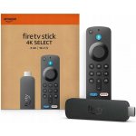 Amazon Fire TV Stick 4K 2025 Select 8 GB – Zboží Živě