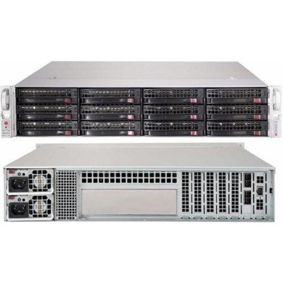 Supermicro CSE-826BE2C-R741JBOD – Zbozi.Blesk.cz