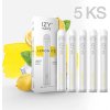 Jednorázová e-cigareta Izy Vape One Lemon Ice 0 mg 600 potáhnutí 5 ks