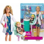 Barbie Můžeš být kariérou zubaře – Zbozi.Blesk.cz