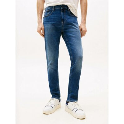 Tommy Jeans pánské modré džíny DM0DM21216 – Hledejceny.cz