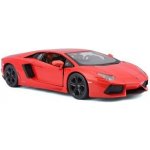 Maisto Lamborghini Aventador LP700 4 oranžová 1:24 – Zbozi.Blesk.cz
