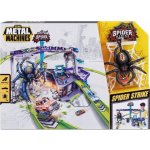 ZURU Metal Machines Car Track Spider Attack – Zboží Dáma