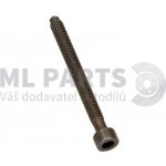 Šroub M6x64 ŠKODA OEM Originál 038103385A – Zboží Mobilmania